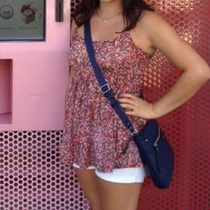 Frenchi Strappy Tank Top